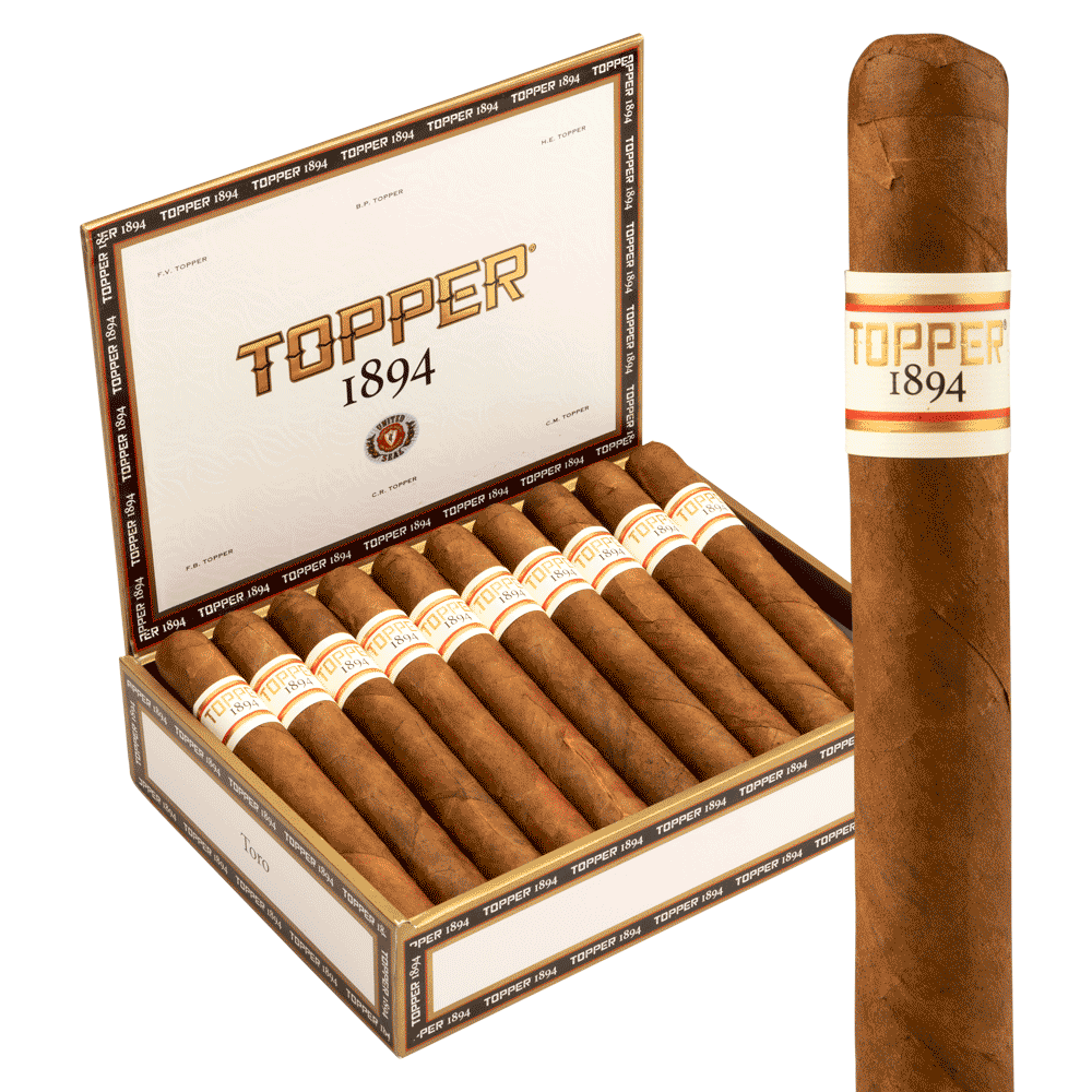 Topper 1894 Toro / 6 x 54 Box of 20