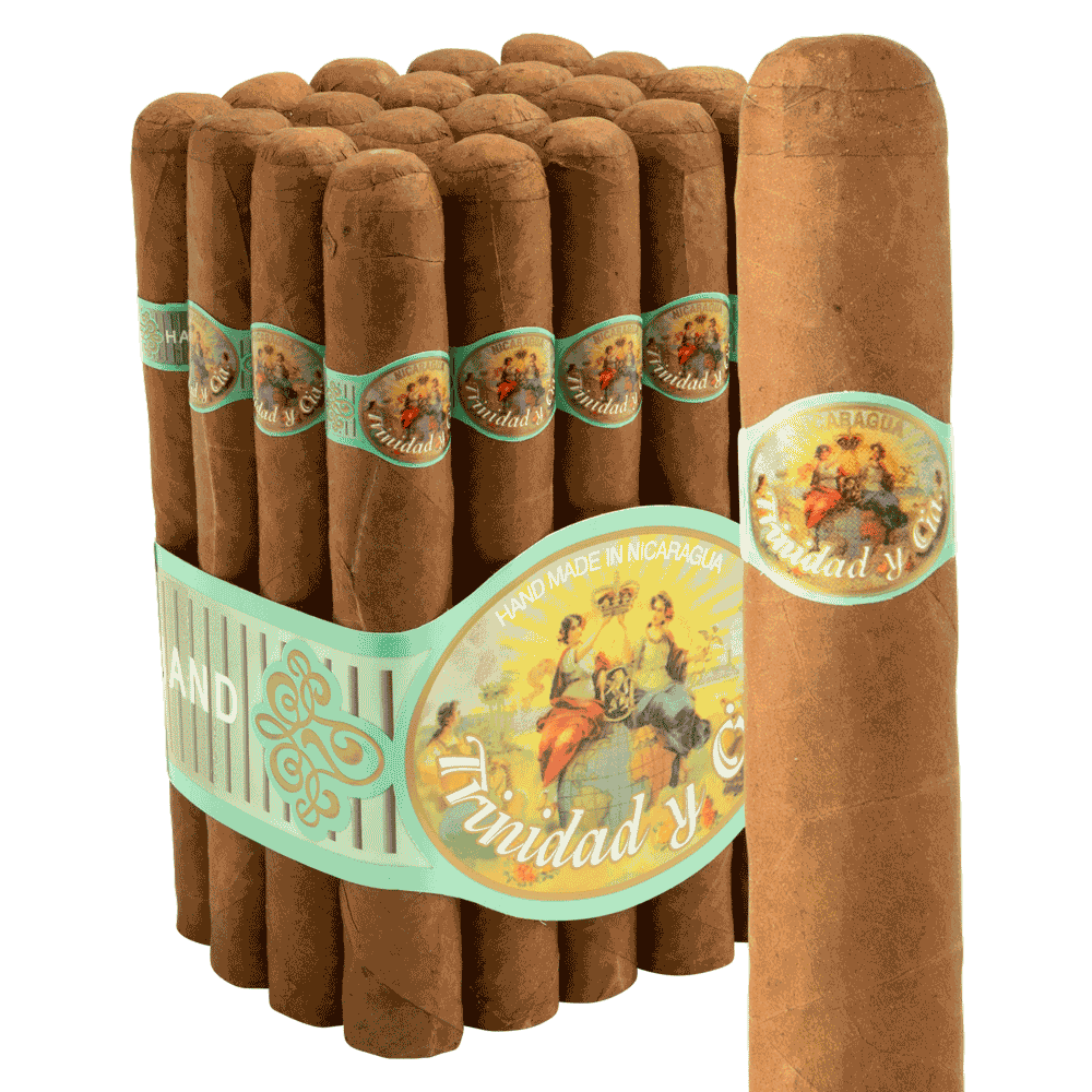 Trinidad y Cia Toro / 6 x 50 Single