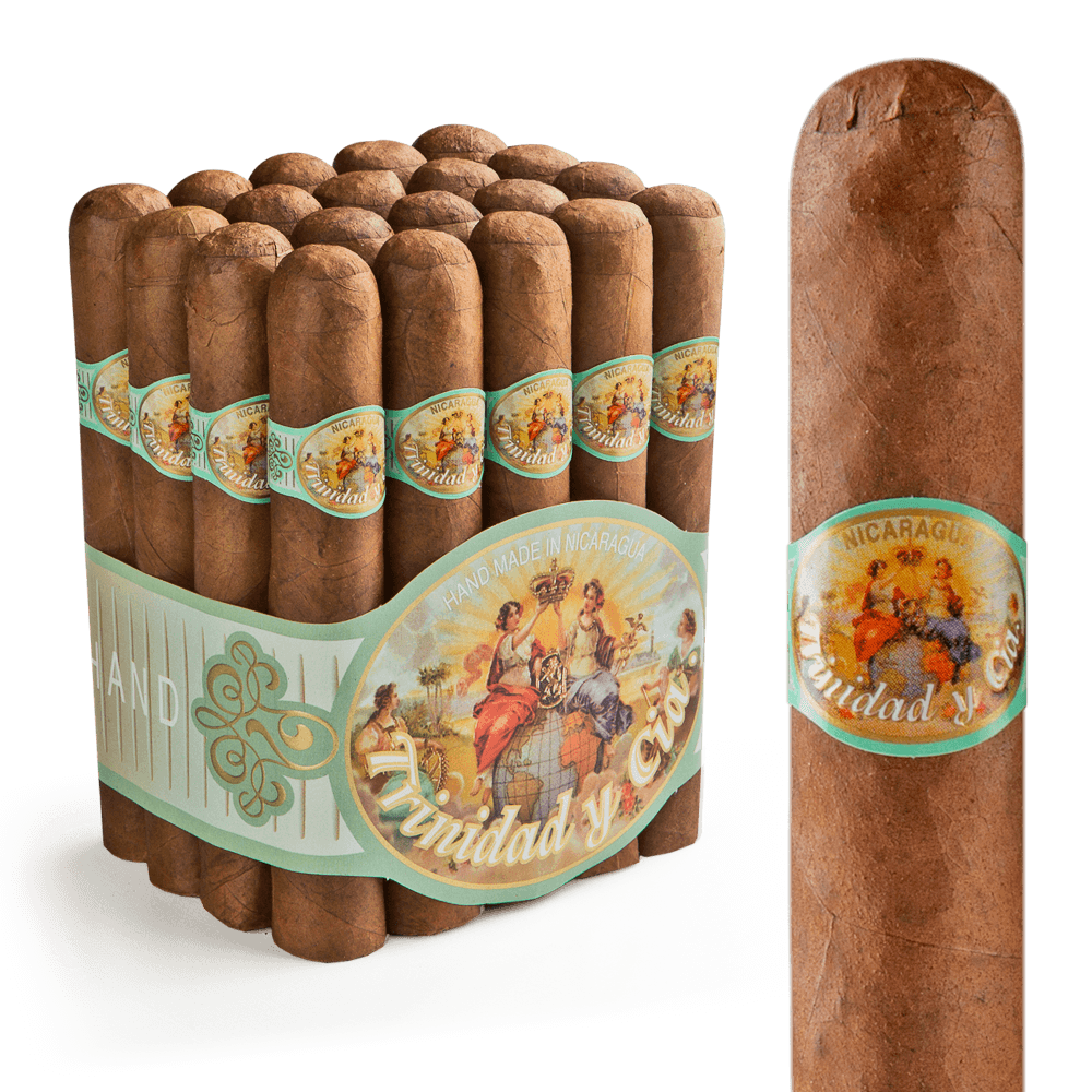 Trinidad y Cia 6x60 / 6 x 60 Bundle of 20