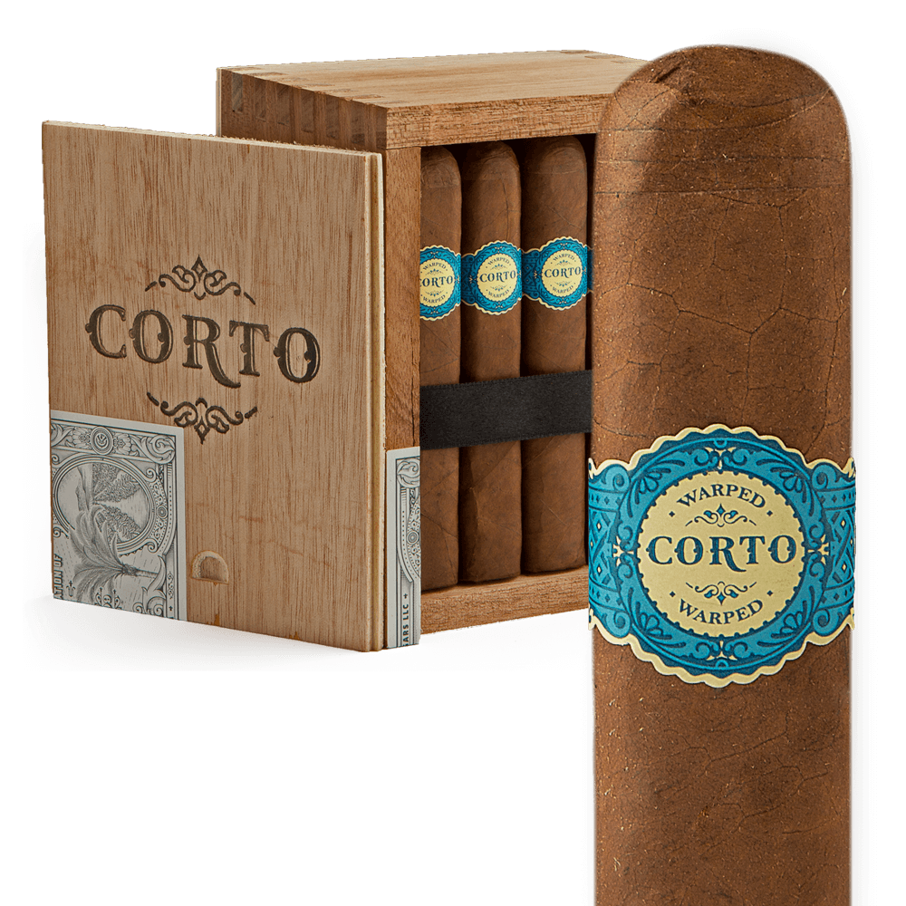Warped Corto X46 / 4.5 x 46 Box of 25