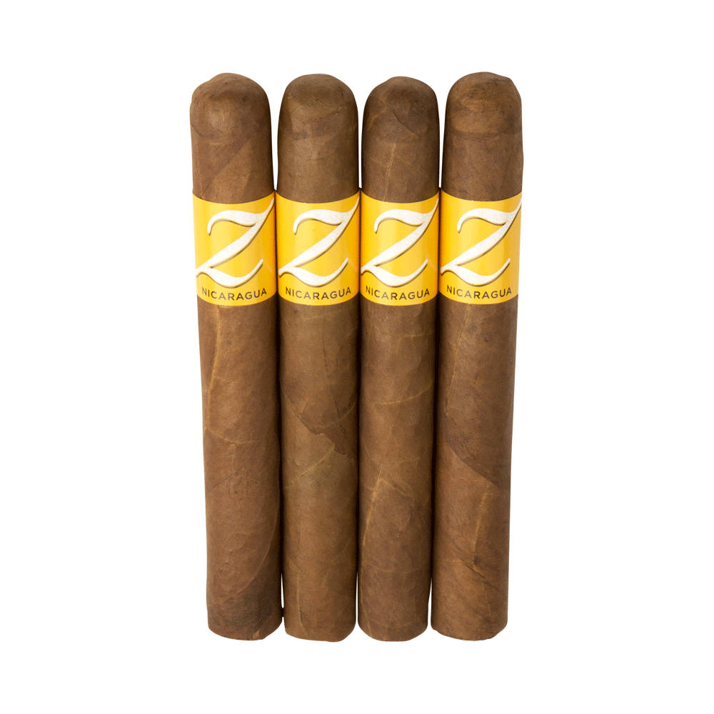 Zino Nicaragua Toro / 6 x 50 Pack of 4