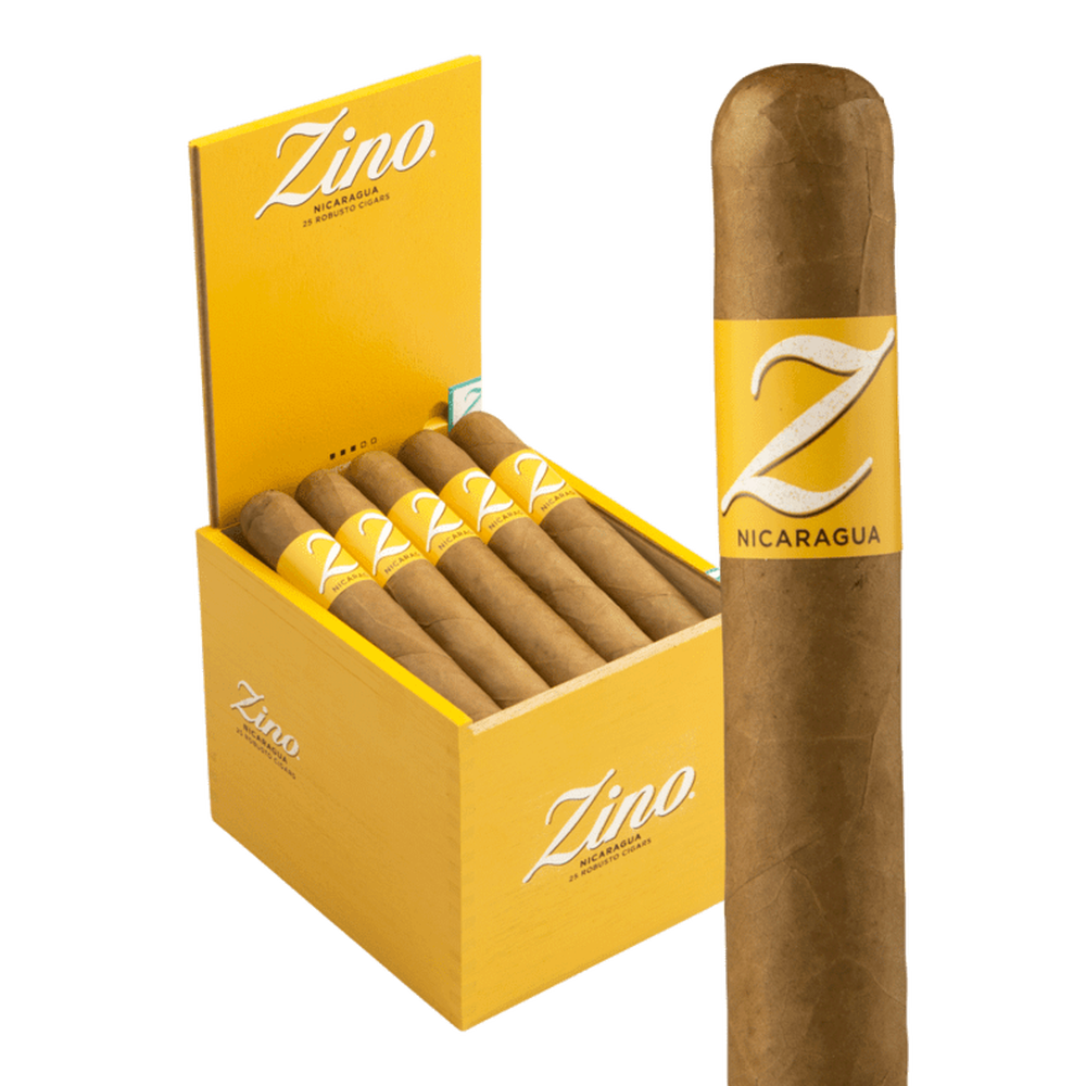 Zino Nicaragua Robusto / 5 x 54 Pack of 4