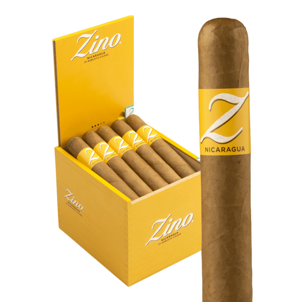 Zino Nicaragua Robusto / 5 x 54 Box of 25