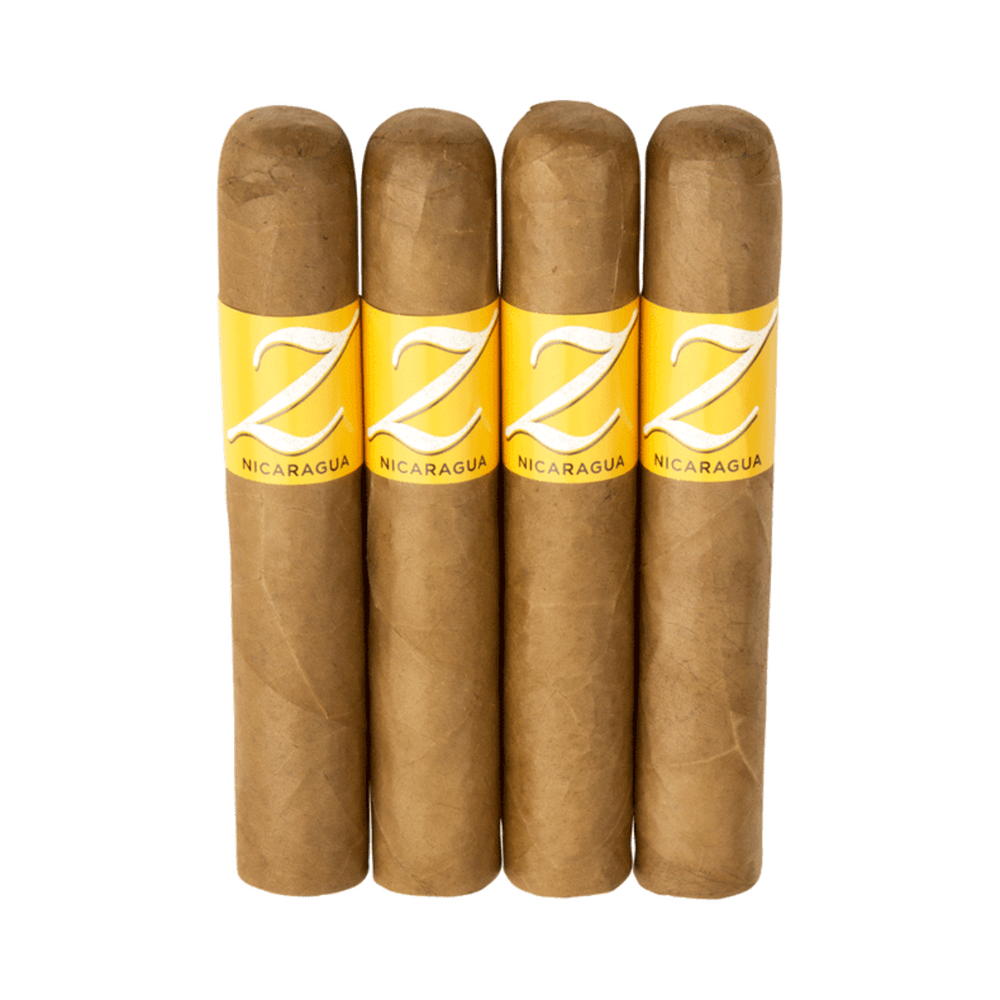 Zino Nicaragua Robusto / 5 x 54 Pack of 4