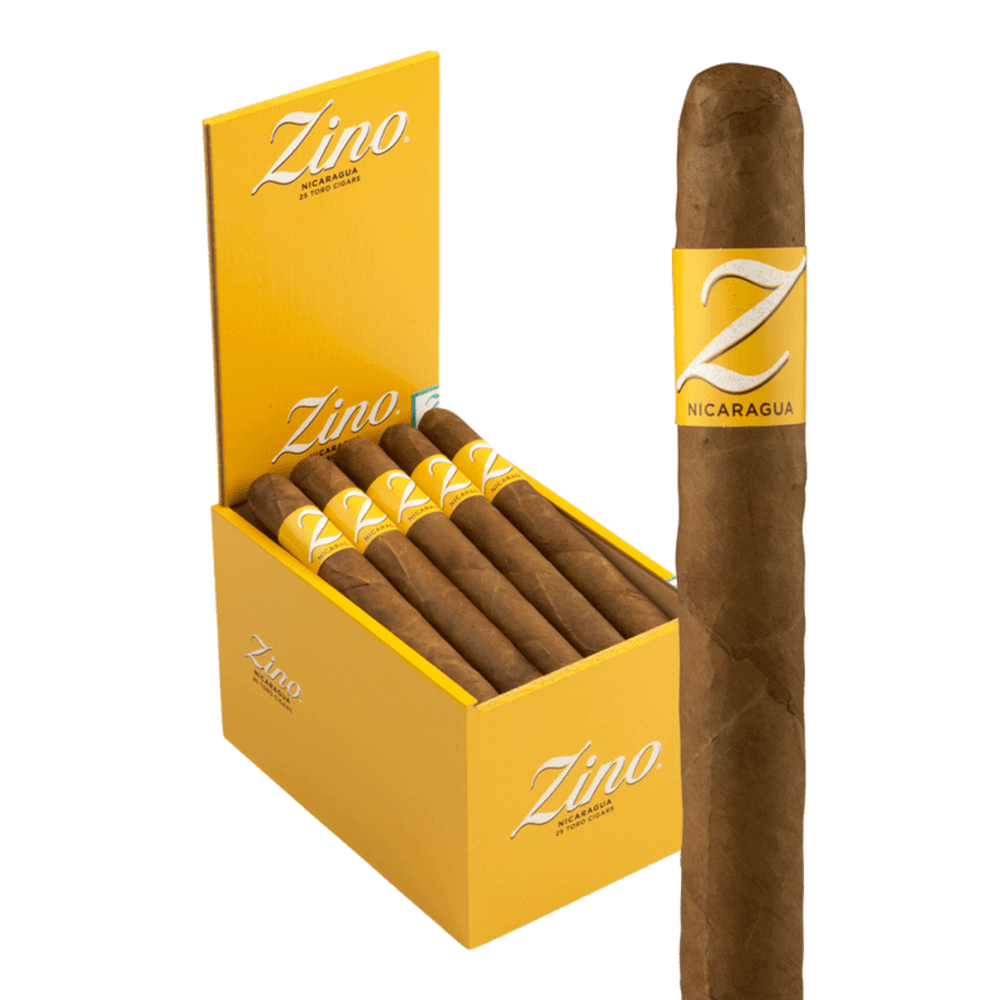 Zino Nicaragua Toro / 6 x 50 Box of 25