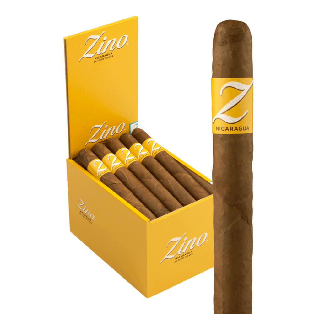 Zino Nicaragua Toro / 6 x 50 Pack of 4