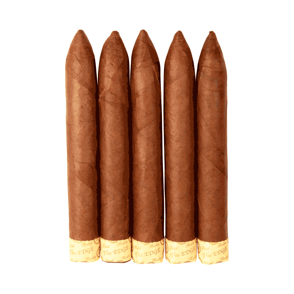 Rocky Patel The Edge Corojo Torpedo / 6 x 52 Pack of 5