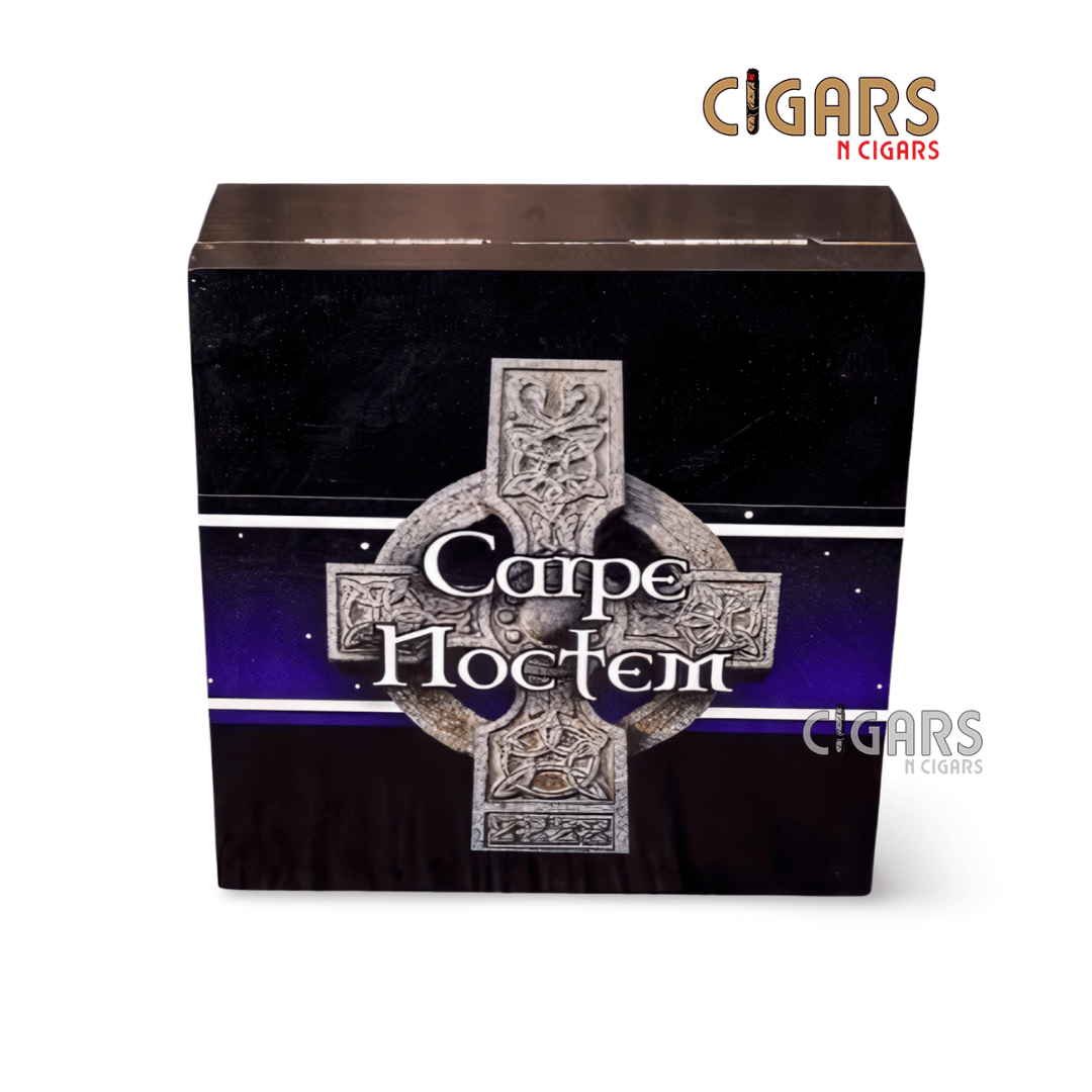 Carpe Noctem Natural Leaf Sixty Box of 21