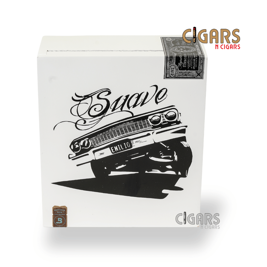 Emilio Suave Natural Leaf Toro Box of 20