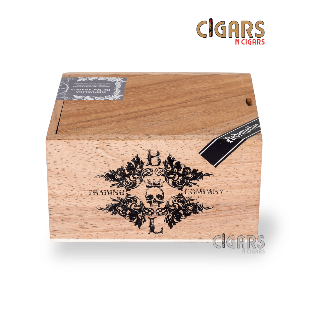 Black Label Trading Co. Redemption Box Press Pack of 5
