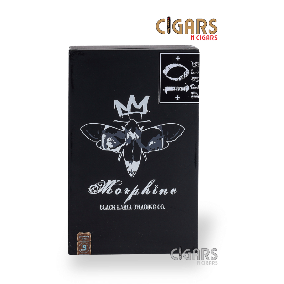 Black Label Trading Co. Morphine 10 Year Lancero Pack of 5