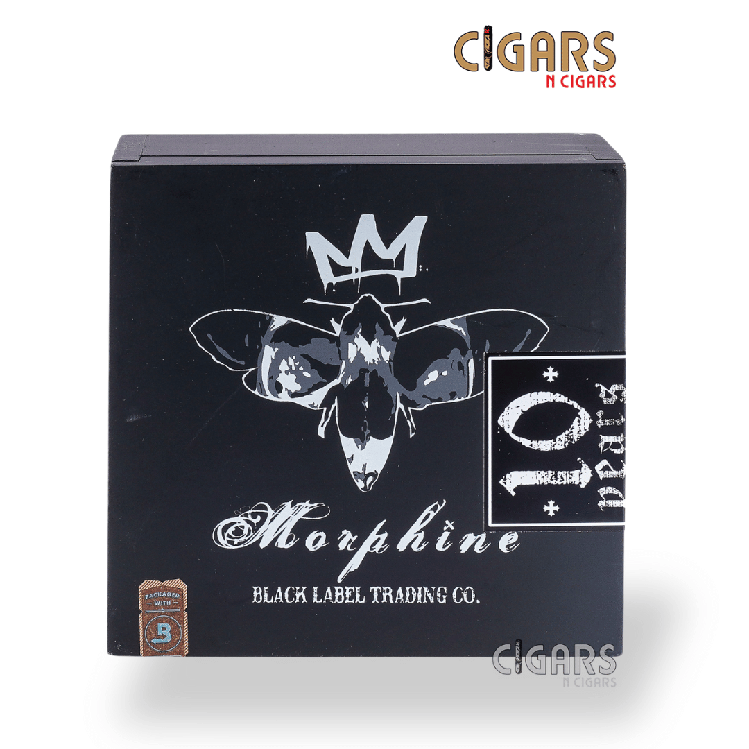 Black Label Trading Co. Morphine 10 Year Perfecto Pack of 5