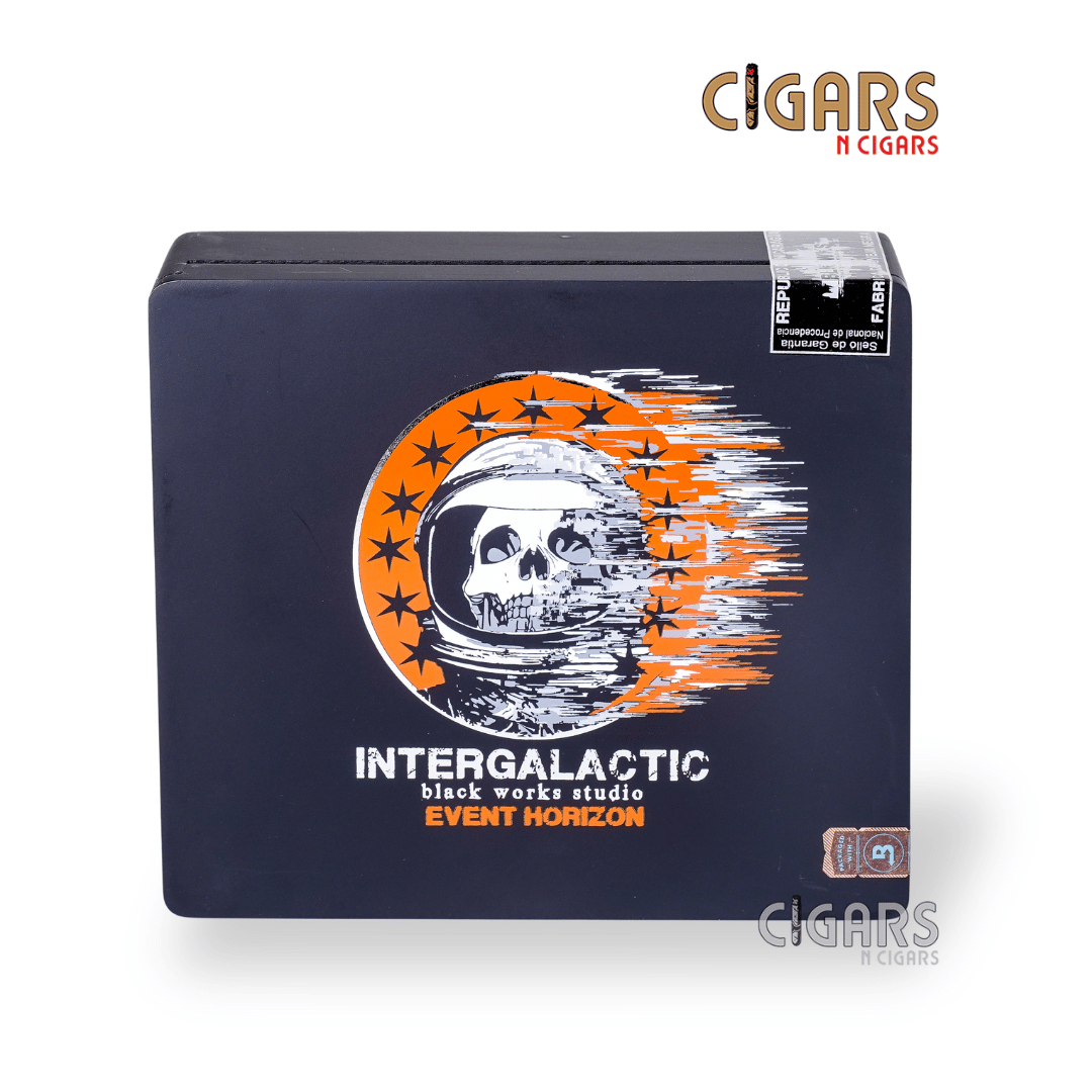 Intergalactic Event Horizon Robusto Box of 20