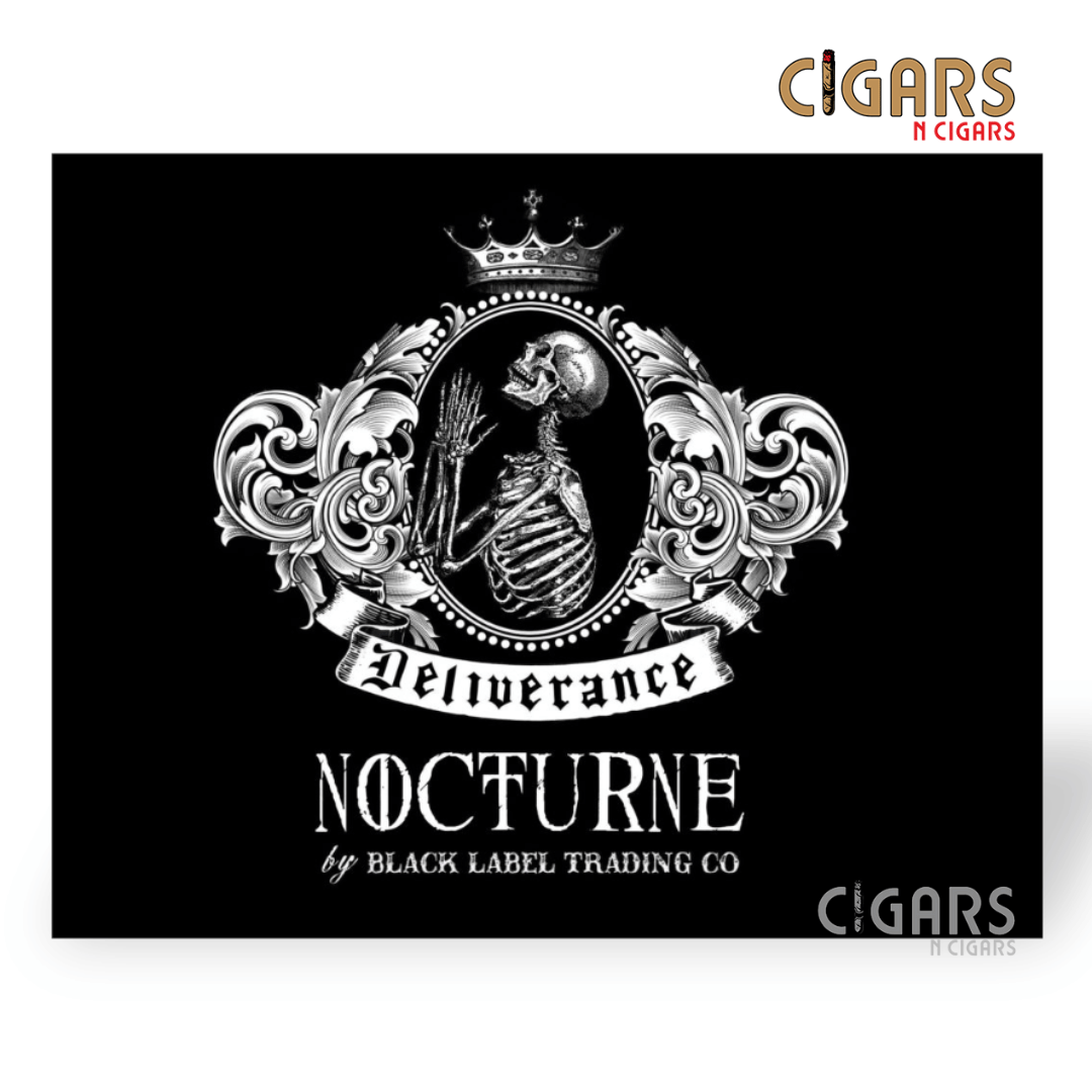 Black Label Trading Company Deliverance Nocturne Figurado Mix Bundle of 16