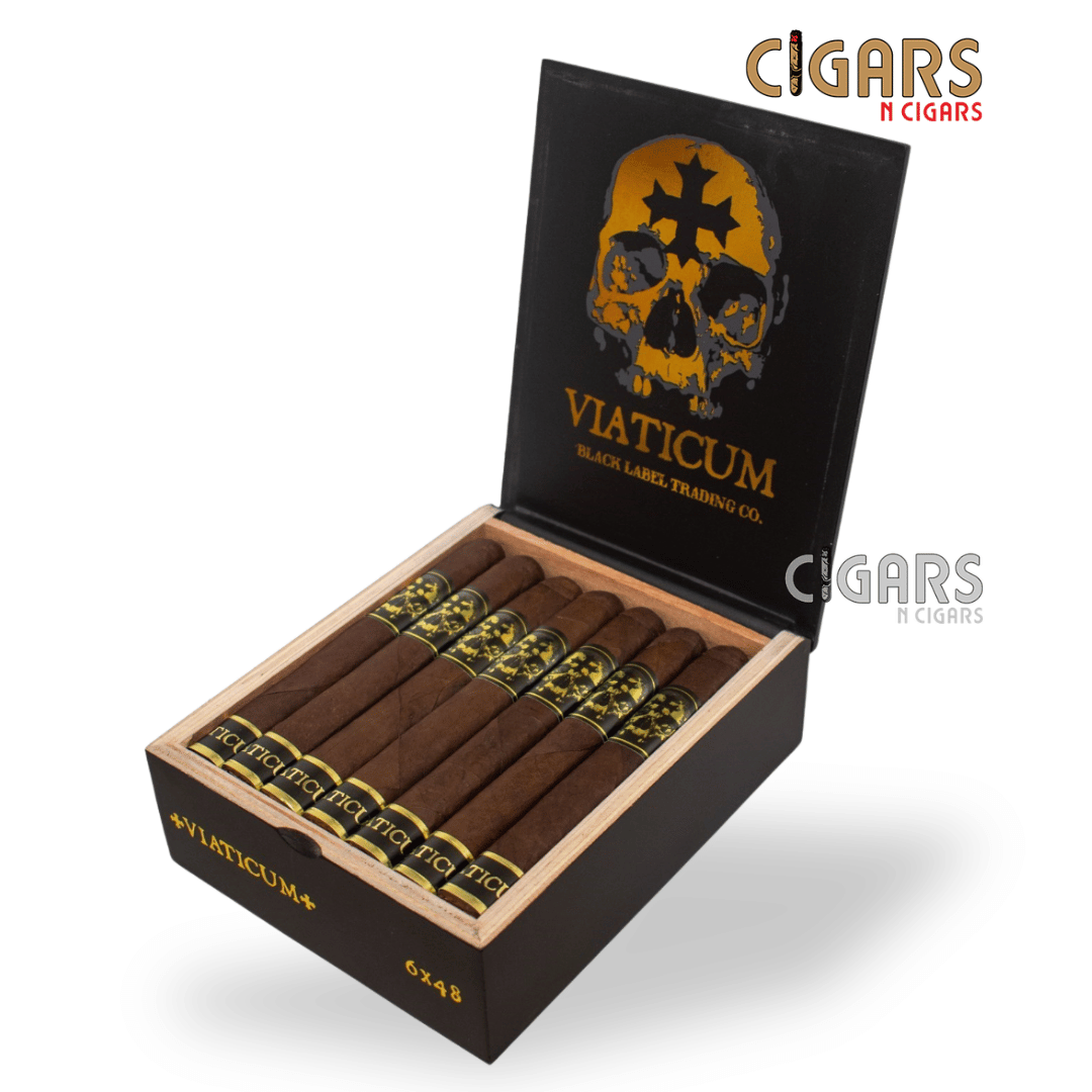 Black Label Trading Co. Viaticum Toro Box of 20