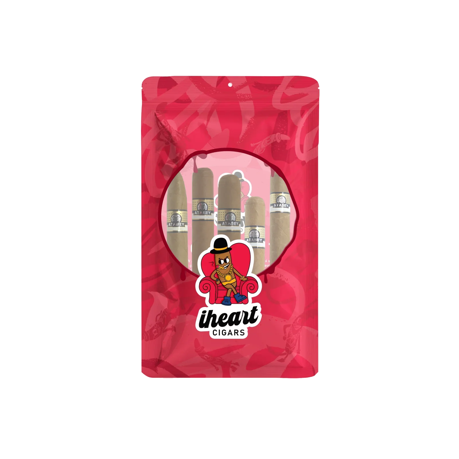 Taste of Atabey - Sampler (5 Cigars) 5 Pack