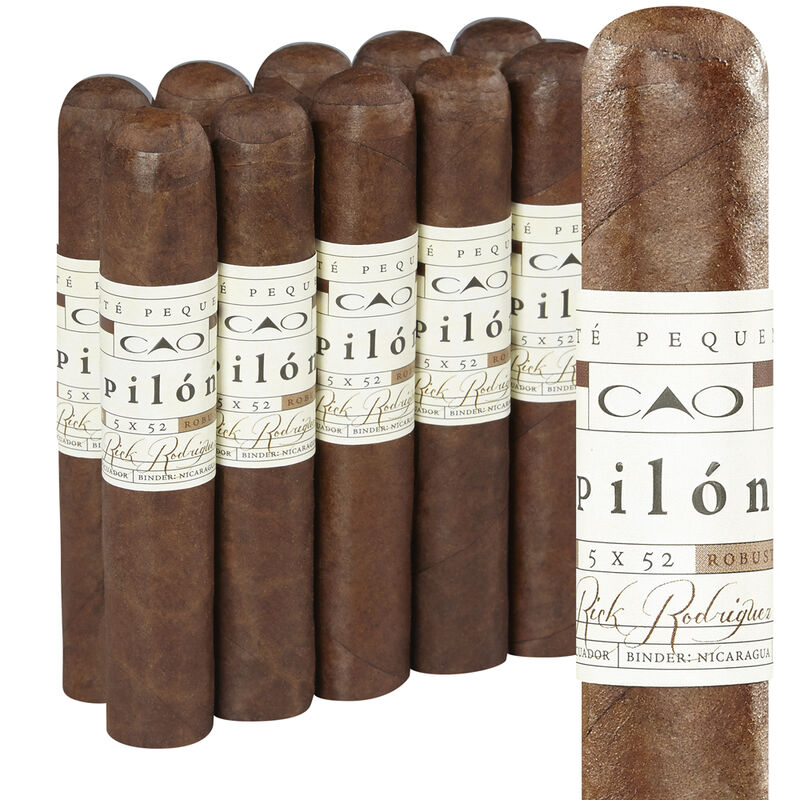 CAO Pilon Robusto Pack of 10