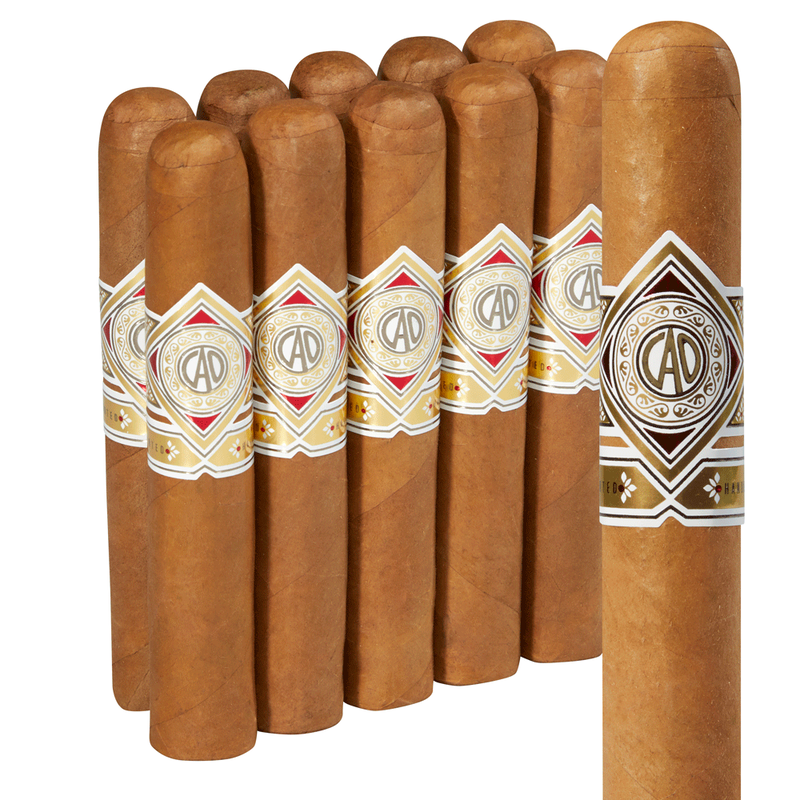 CAO Gold Robusto Pack of 10