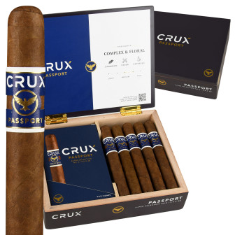 Crux Passport Super Selecion No.2 5 Pack