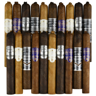Kristoff Megatron #2 20-Cigar Sampler