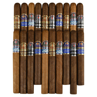 Villiger Megatron 20-Cigar Sampler