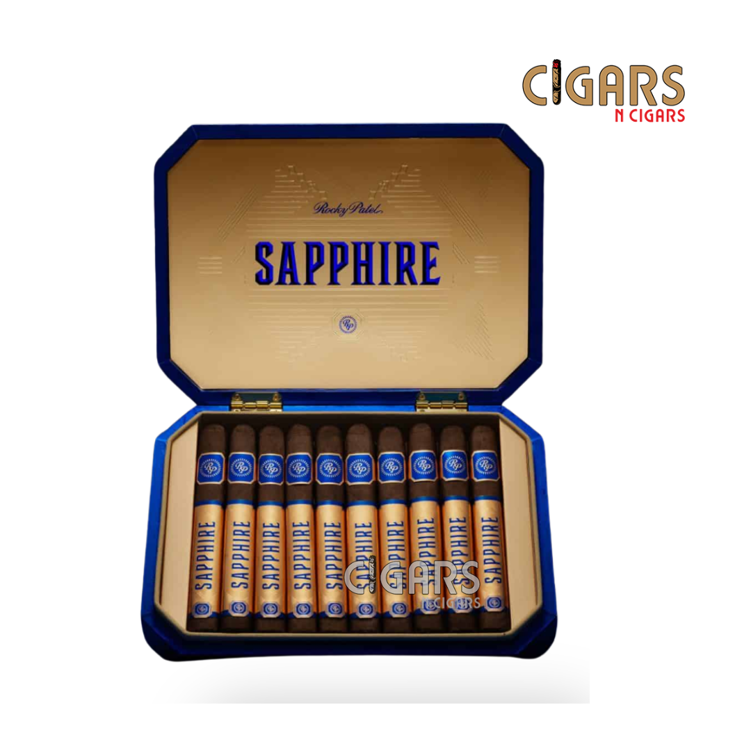 RP Sapphire Sixty Cigar Box of 20