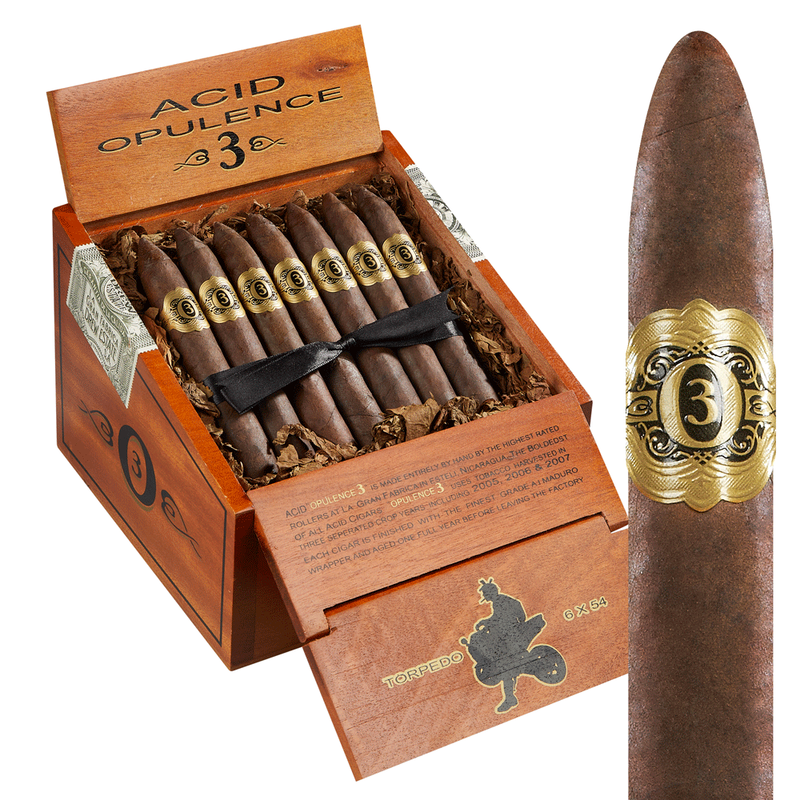 ACID Opulence 3 Box of 21