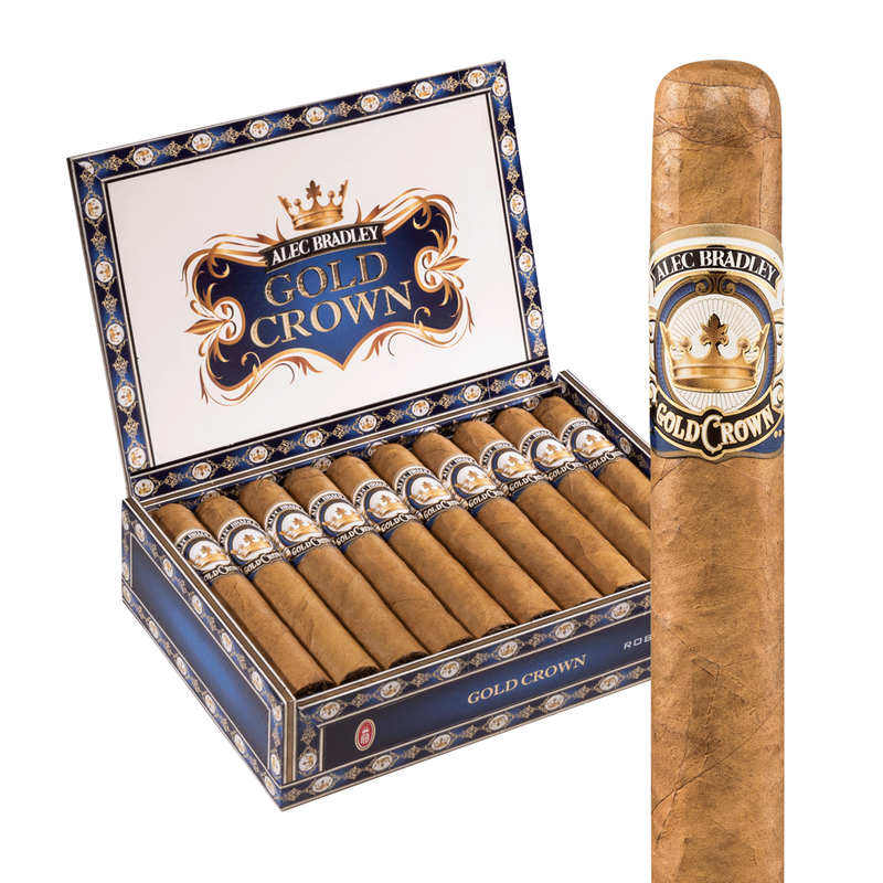 Alec Bradley Gold Crown Box of 20