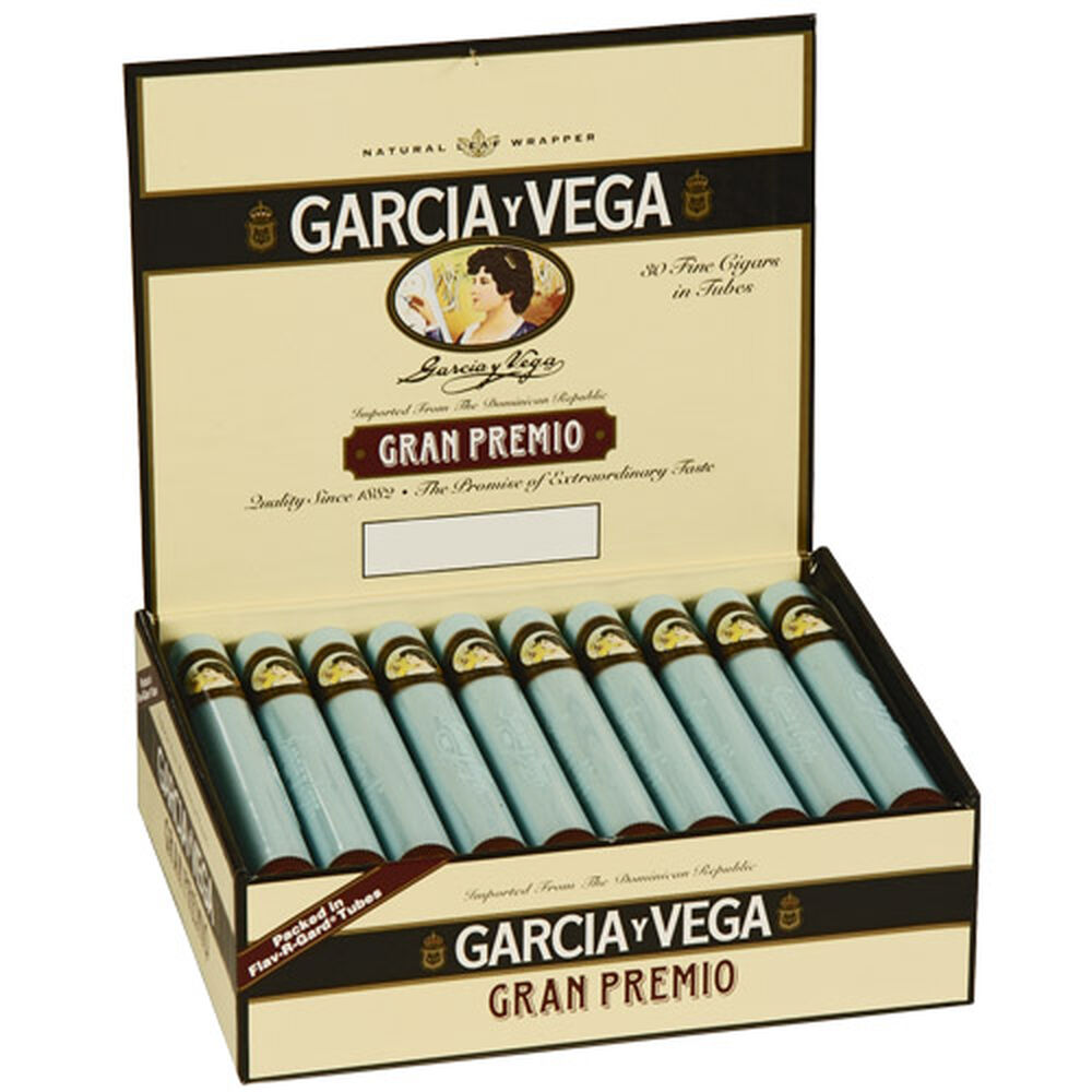 Garcia y Vega Gran Premio / 6.25 x 44 Box of 30