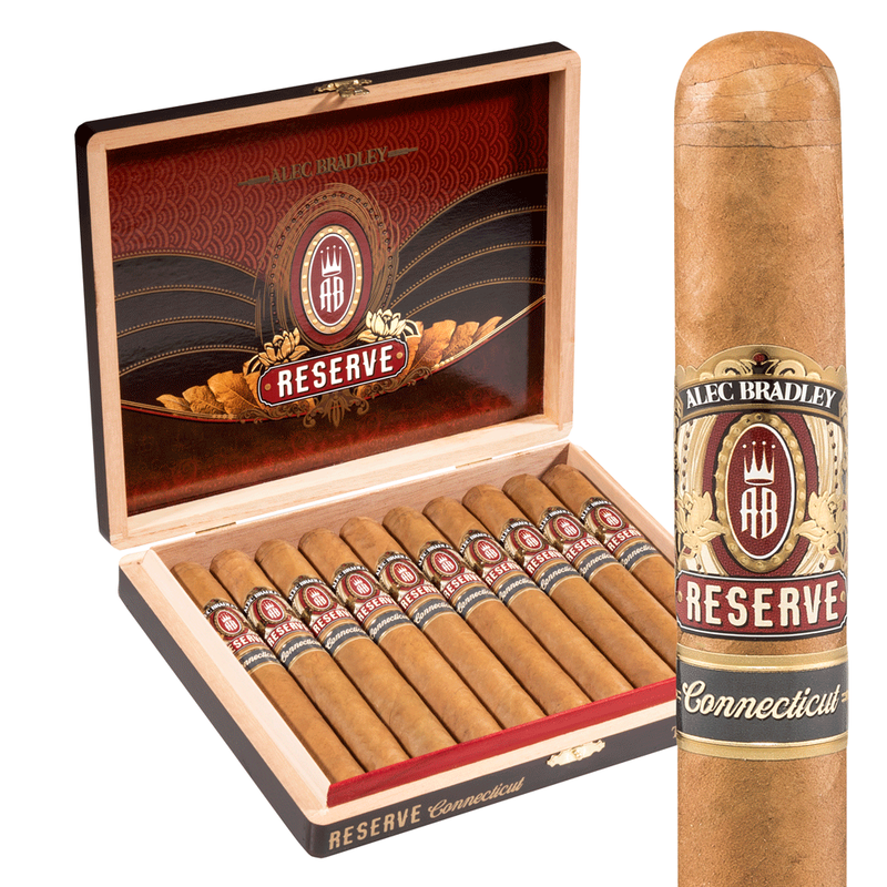 Alec Bradley Reserve Connecticut Box of 10