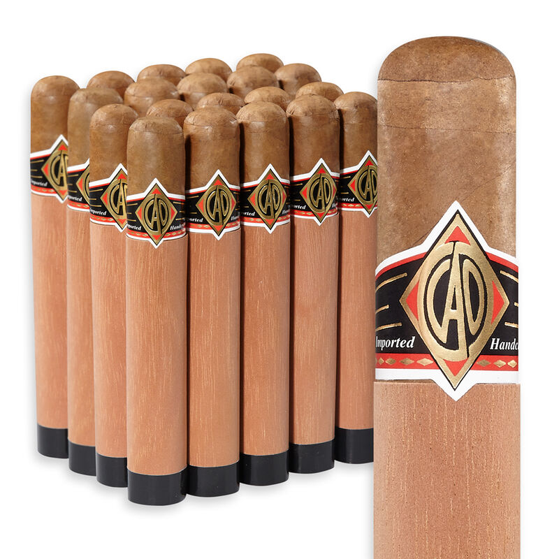 CAO Black Pack of 20