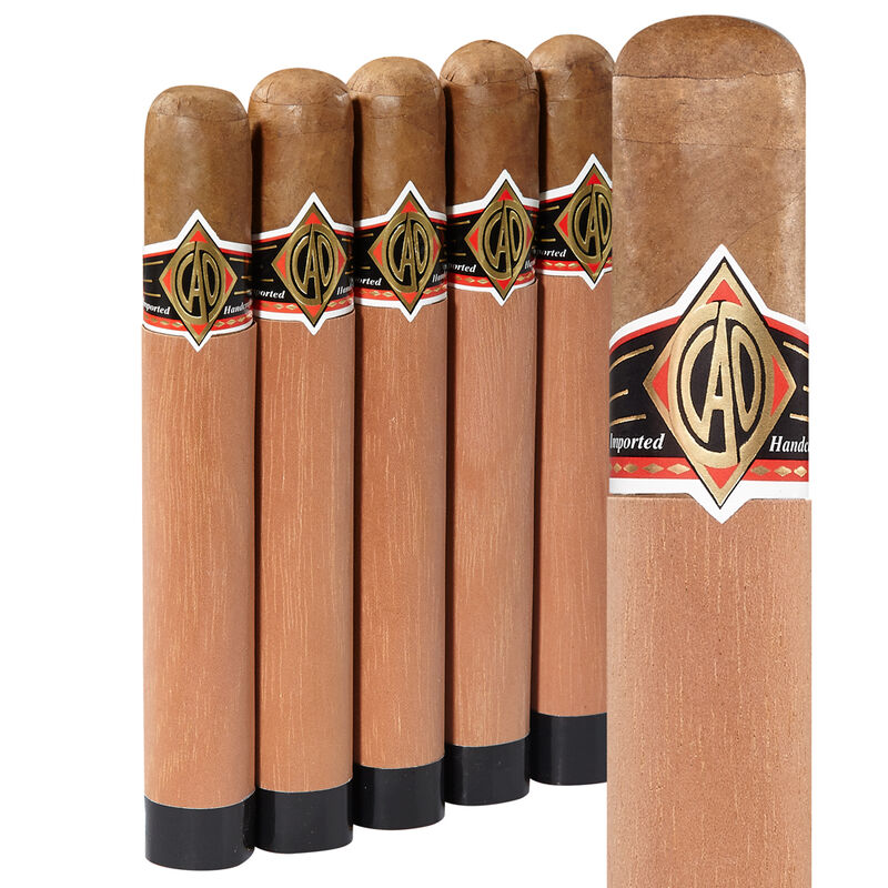 CAO Black Pack of 5