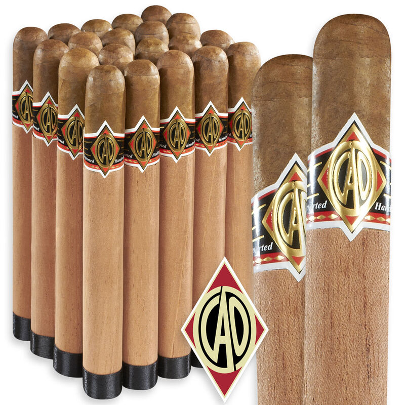 CAO Black Pack of 20