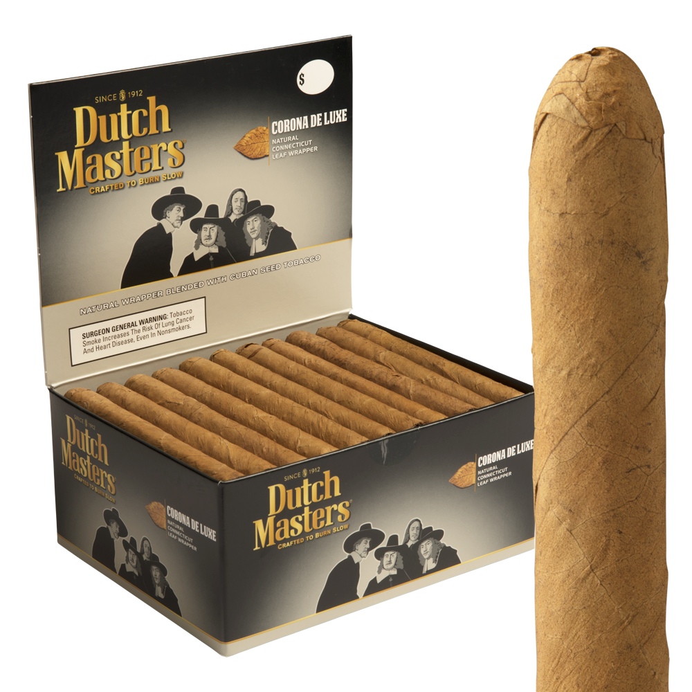Dutch Masters Corona de Luxe / 5.63 x 43 Box of 55