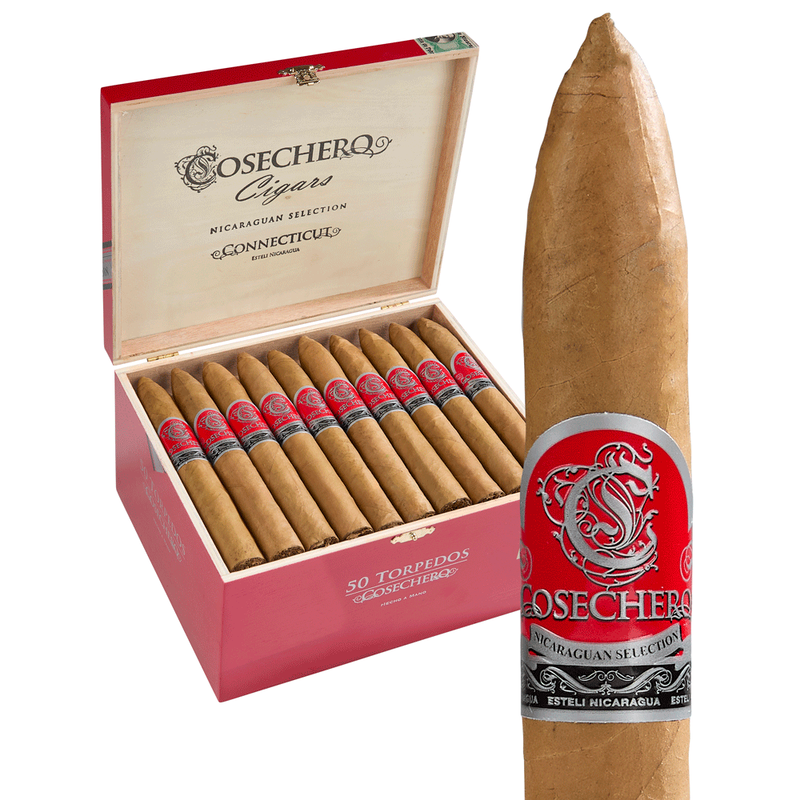 Cosechero Connecticut Box of 50