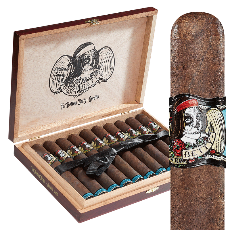 Fat Bottom Betty by Deadwood Tobacco Co. Box of 10