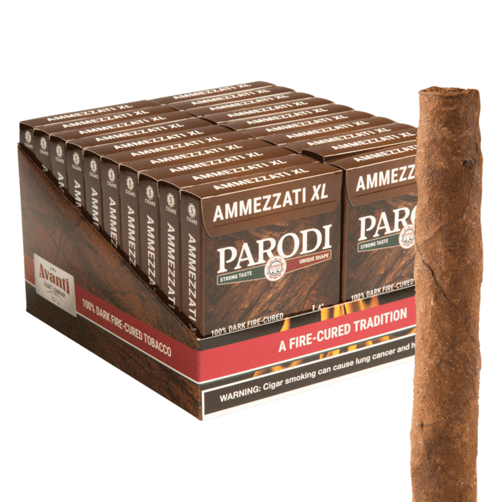 Parodi Economy / 4 x 34 20 Packs of 5 (100 total)