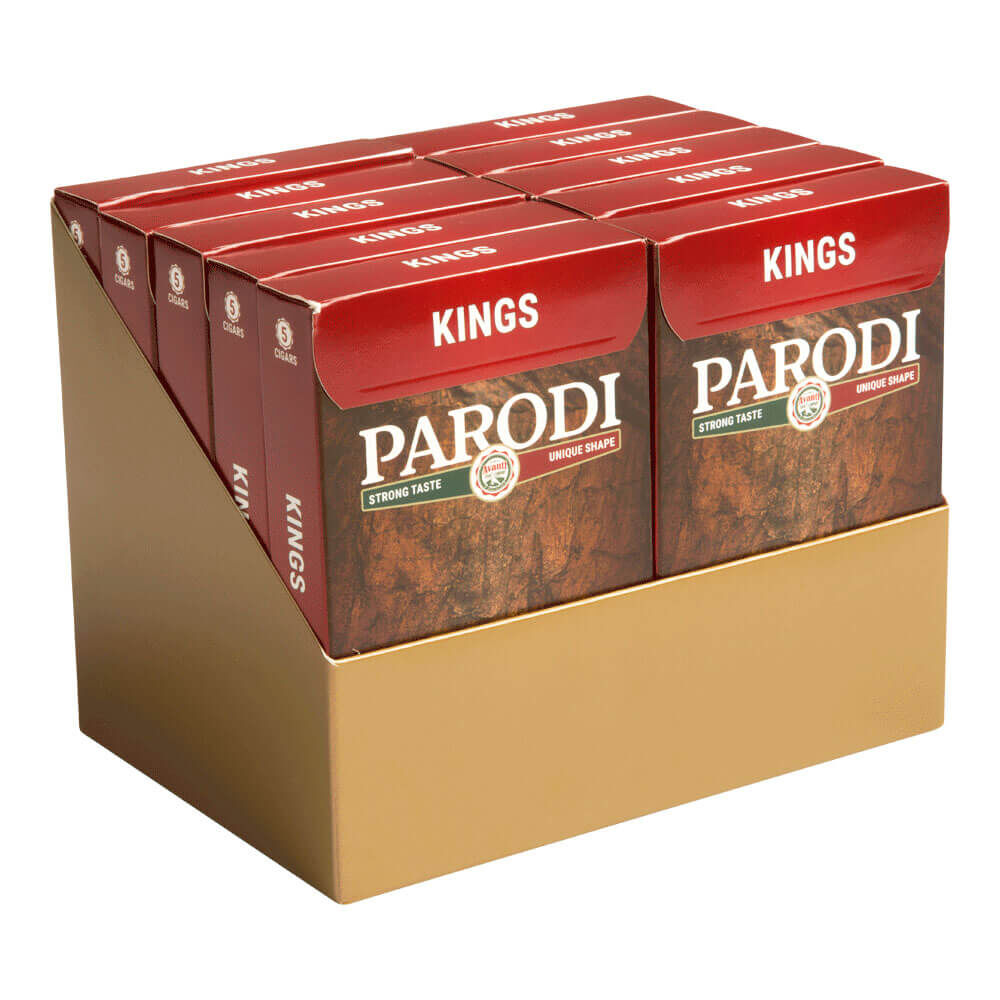 Parodi Kings / 4.5 x 34 10 Packs of 5 (50 total)