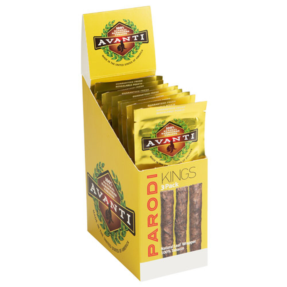 Parodi Kings / 4.5 x 34 10 Packs of 3 (30 total)