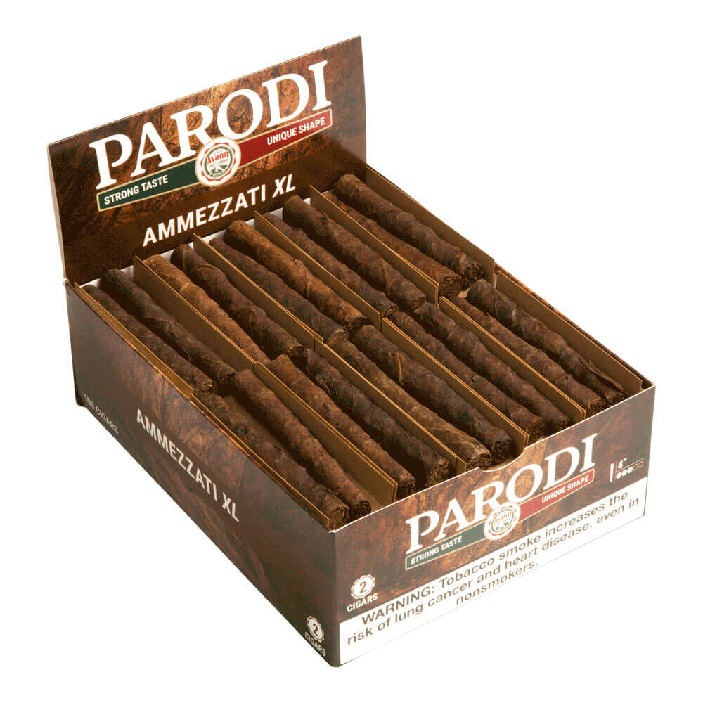 Parodi Twos / 4 x 34 50 Packs of 2 (100 total)