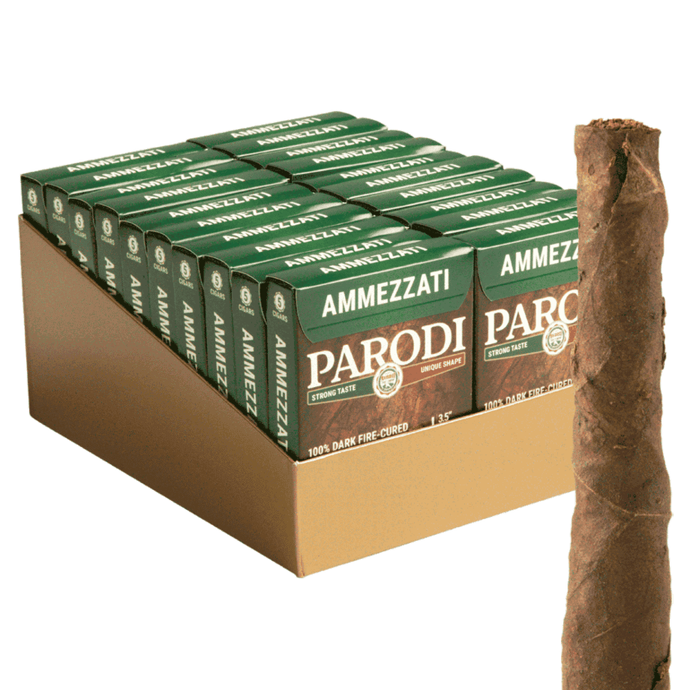 Parodi Ammezzati / 3.5 x 34 20 Packs of 5 (100 total)