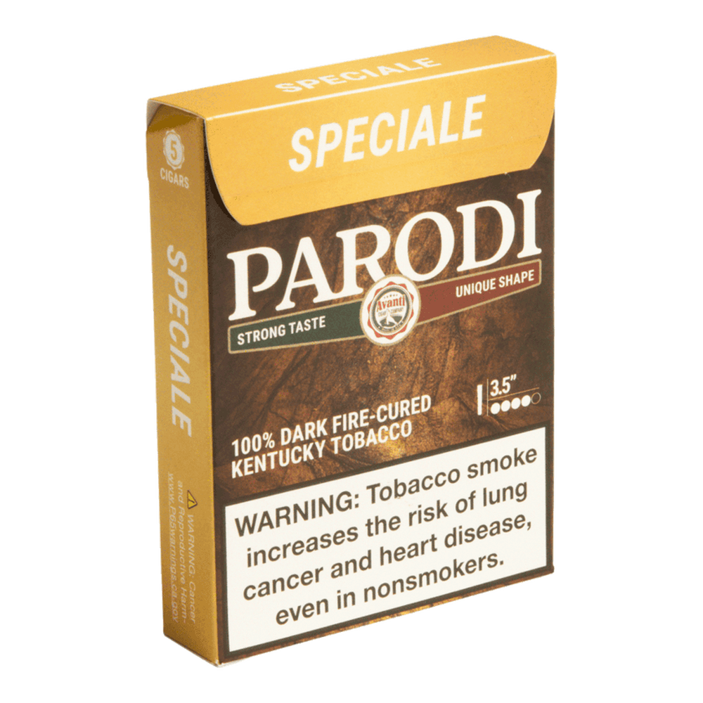 Parodi Speciale / 3.5 x 34 10 Packs of 5 (50 total)