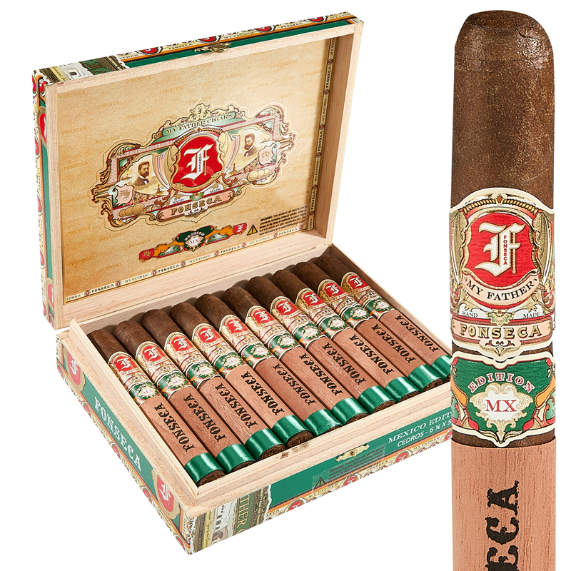 Fonseca Edicion MX by My Father Box of 20