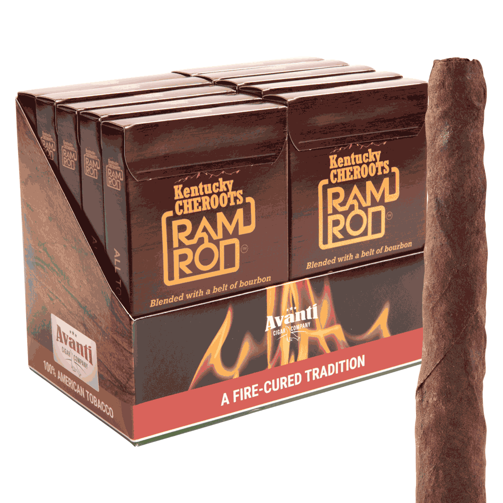 Ramrod Deputy / 4.5 x 34 10 Packs of 5 (50 total)