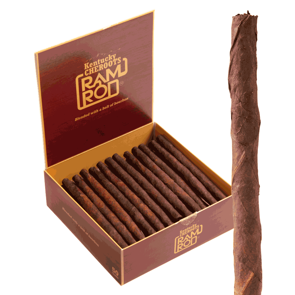 Ramrod Original / 6.5 x 34 25 Packs of 2 (50 total)