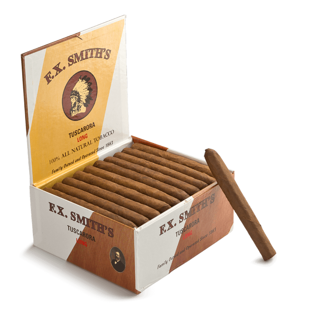 Tuscarora Longs / 6 x 46 Box of 50