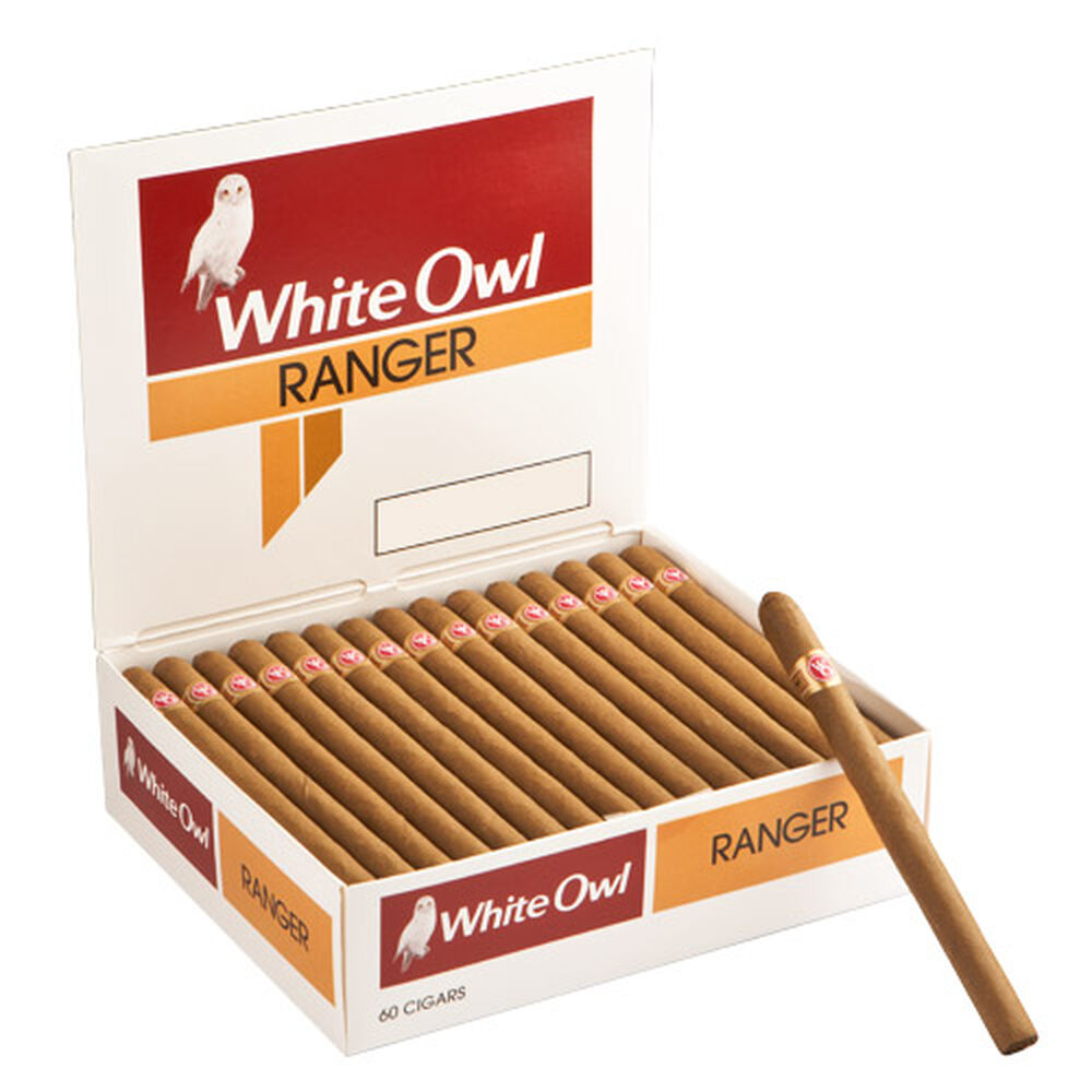 White Owl Ranger / 5.5 x 34 10 Packs of 6 (60 total)