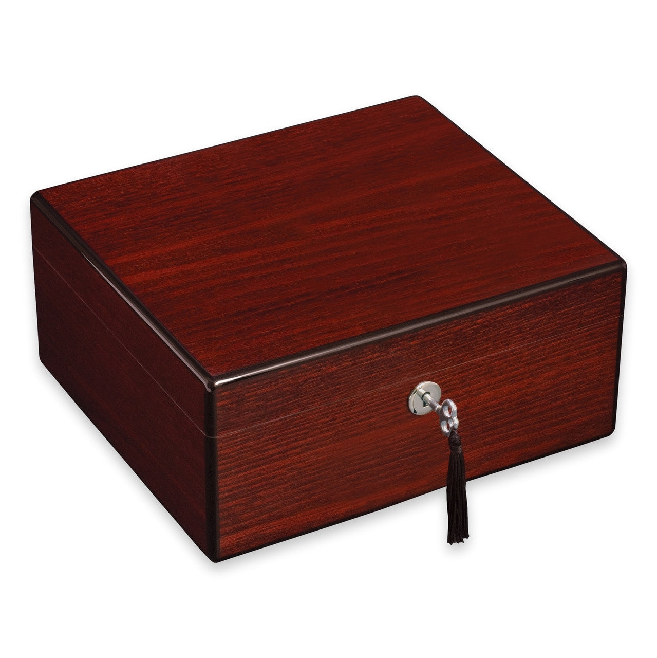 Diamond Crown Oxford 40 Count Humidor - St. James Series
