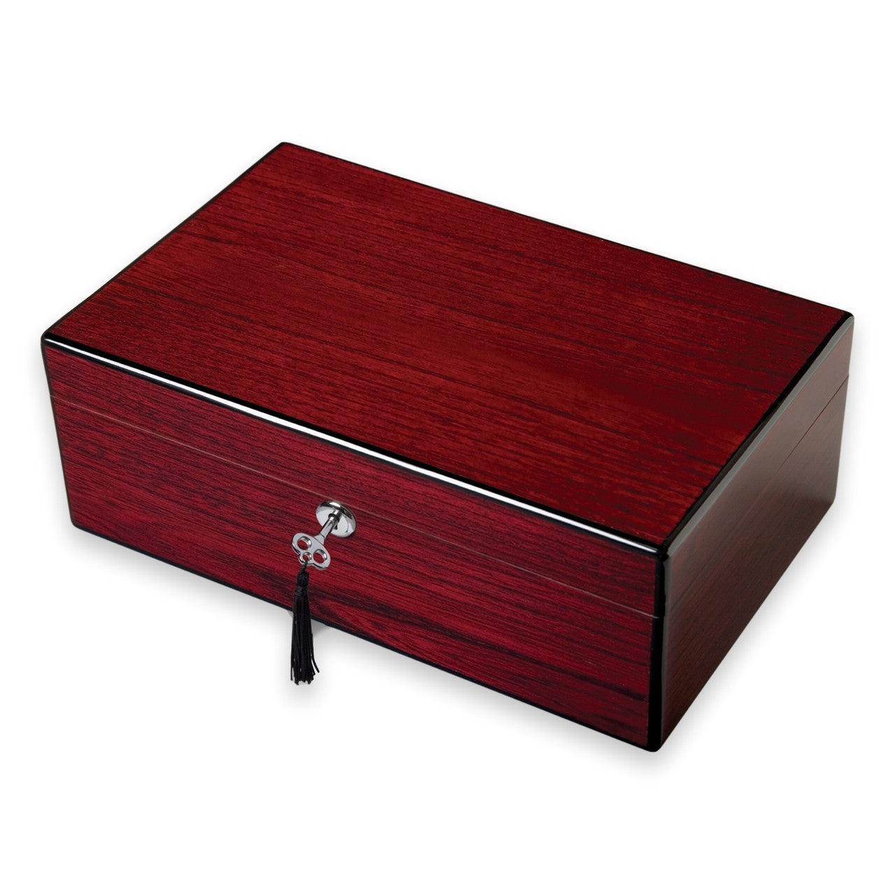 Diamond Crown Oxford 90 Count Humidor - St. James Series