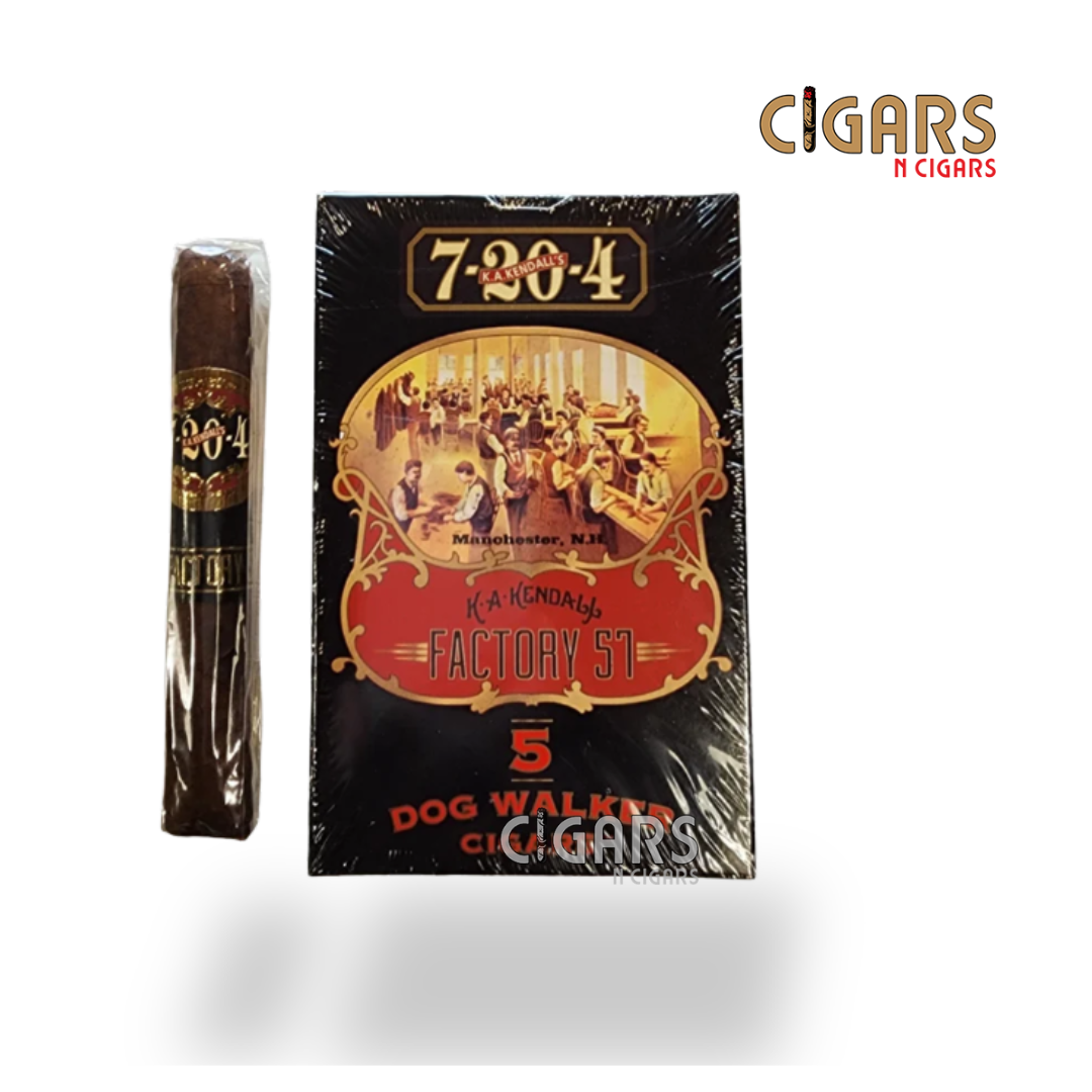 7-20-4 Factory 57 Dog Walker (Bundle of 5) Pack of 5